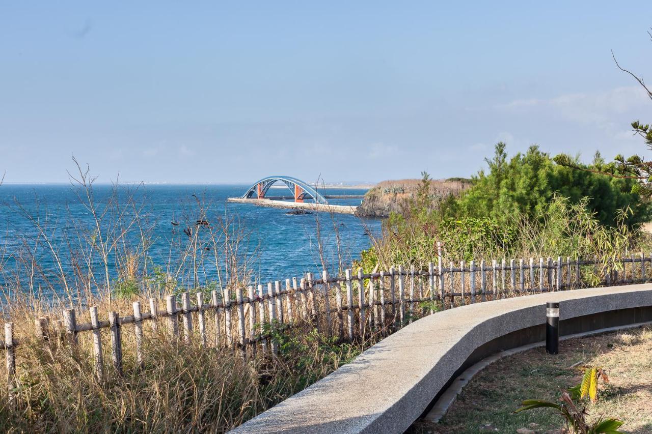 貝富門旅館 - 澎湖灣行旅 Magong Exterior foto