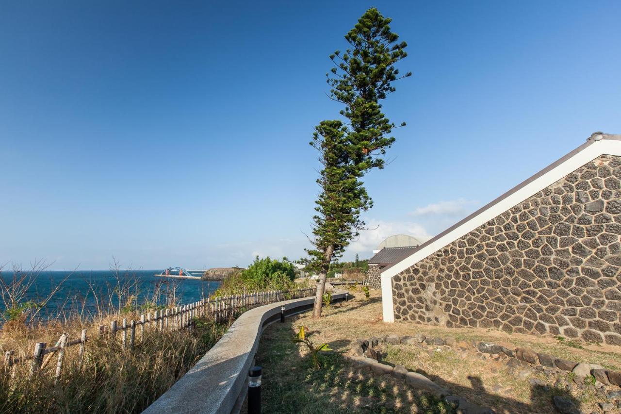 貝富門旅館 - 澎湖灣行旅 Magong Exterior foto